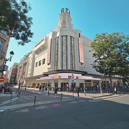 Studio Montorgueil Paris Ngoại thất bức ảnh