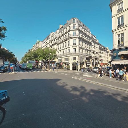 Studio Montorgueil Paris Ngoại thất bức ảnh
