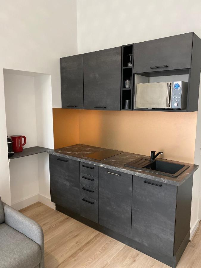 Studio Montorgueil Paris Ngoại thất bức ảnh
