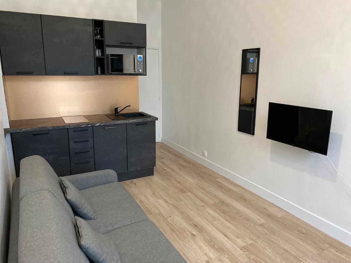 Studio Montorgueil Paris Ngoại thất bức ảnh