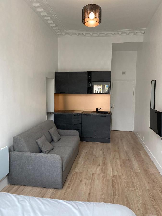 Studio Montorgueil Paris Ngoại thất bức ảnh