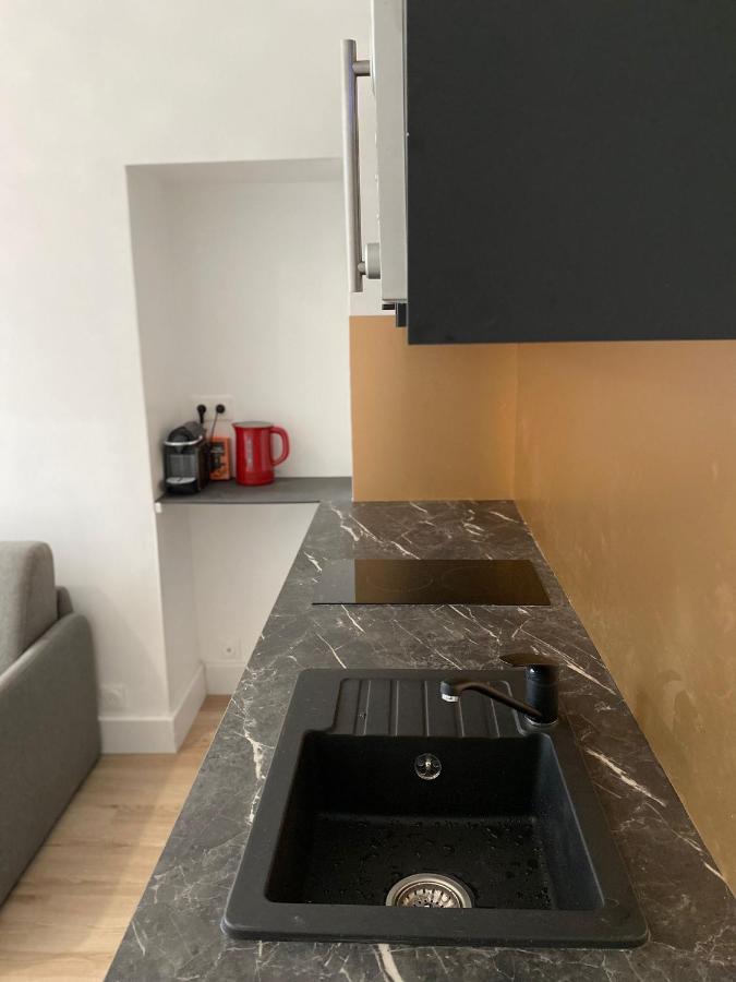 Studio Montorgueil Paris Ngoại thất bức ảnh