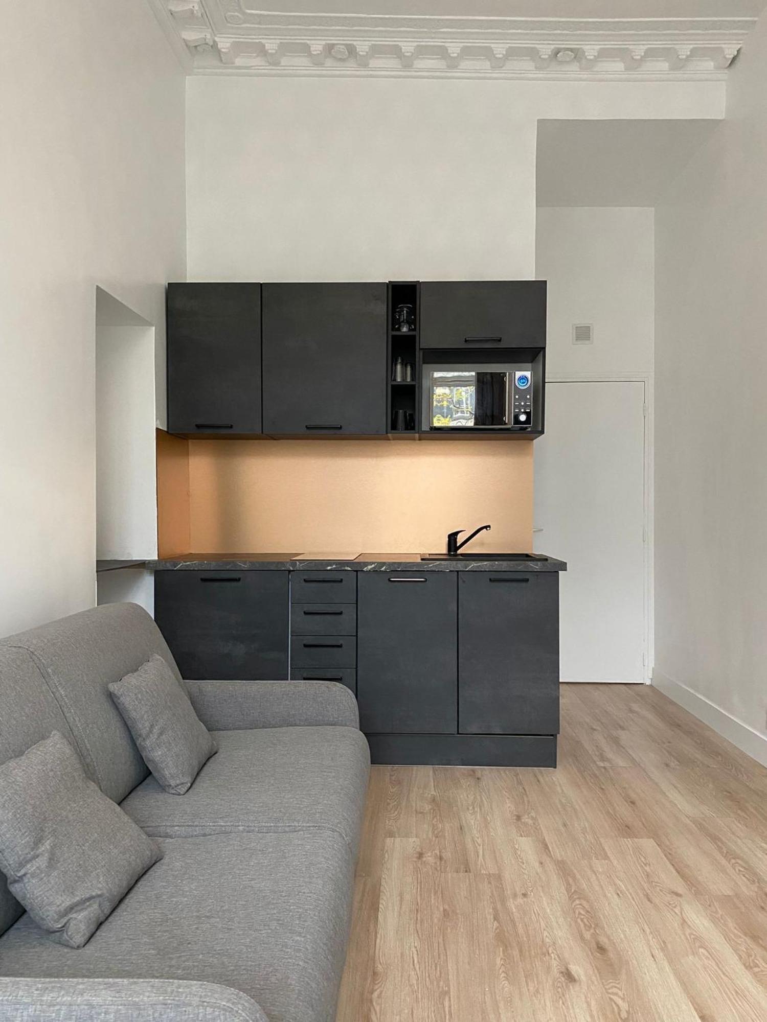 Studio Montorgueil Paris Ngoại thất bức ảnh
