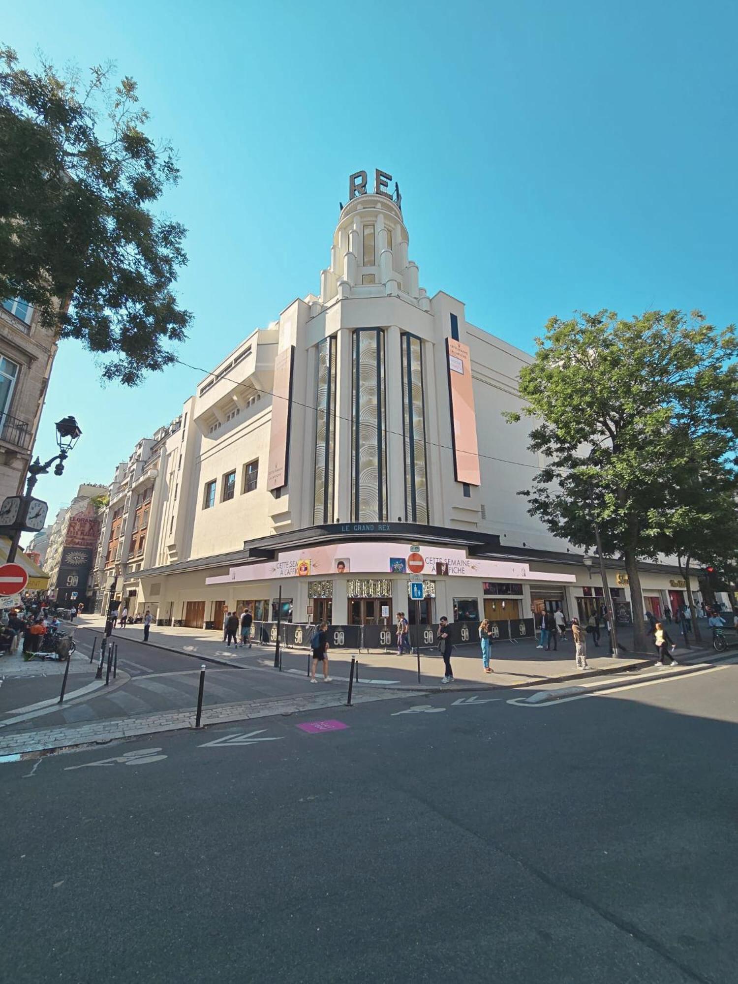 Studio Montorgueil Paris Ngoại thất bức ảnh