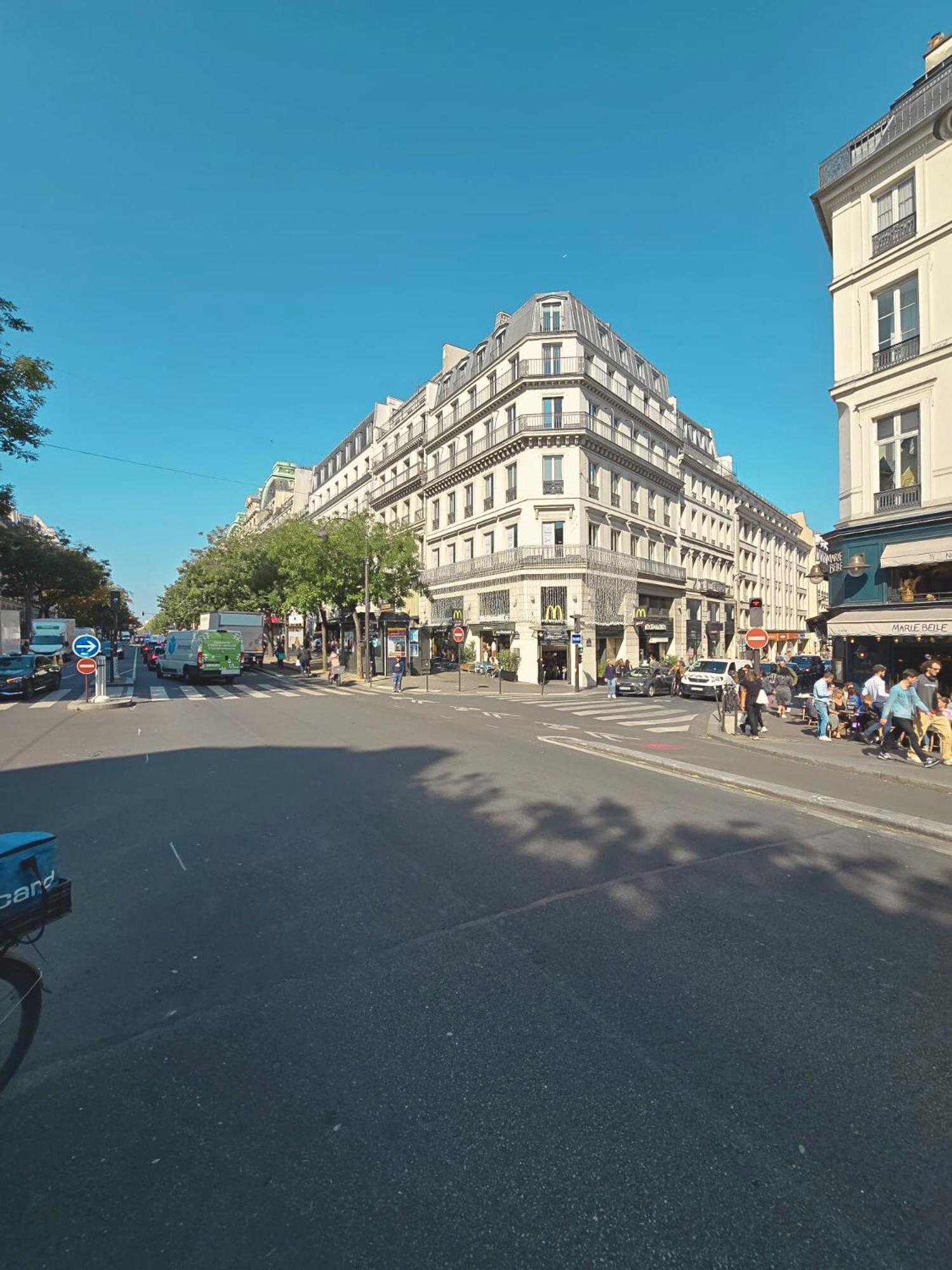 Studio Montorgueil Paris Ngoại thất bức ảnh