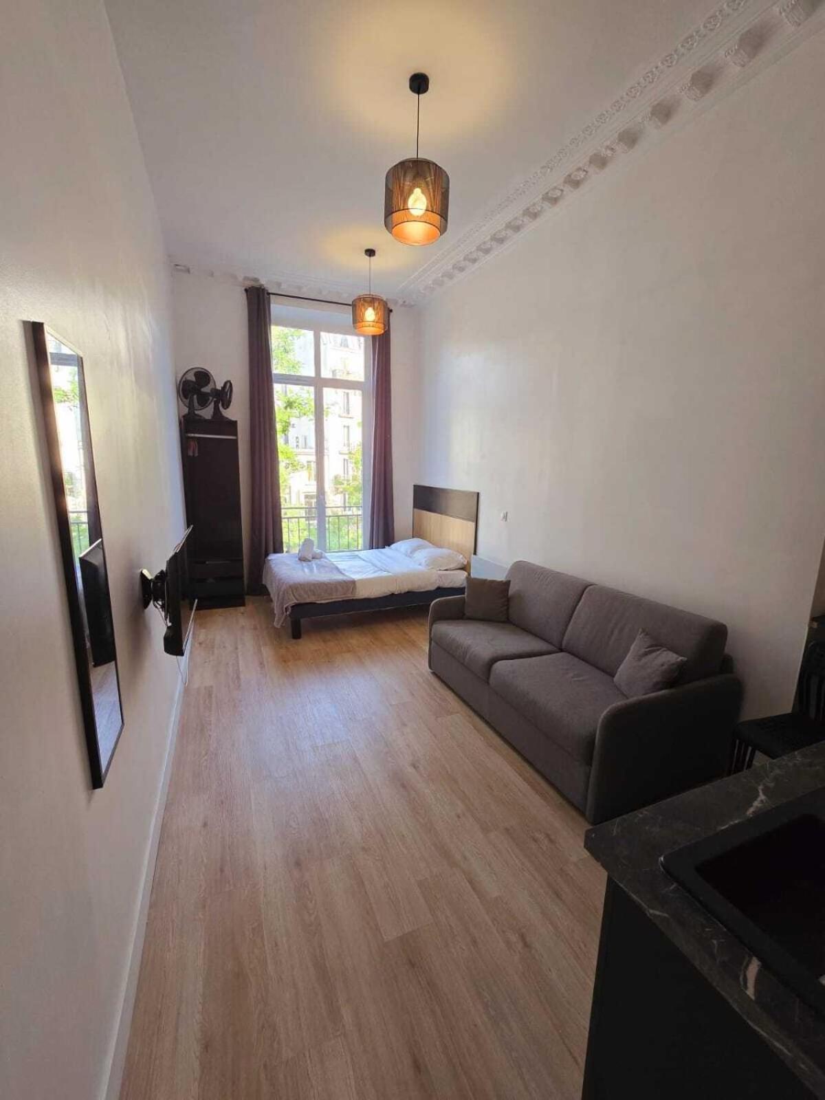 Studio Montorgueil Paris Ngoại thất bức ảnh