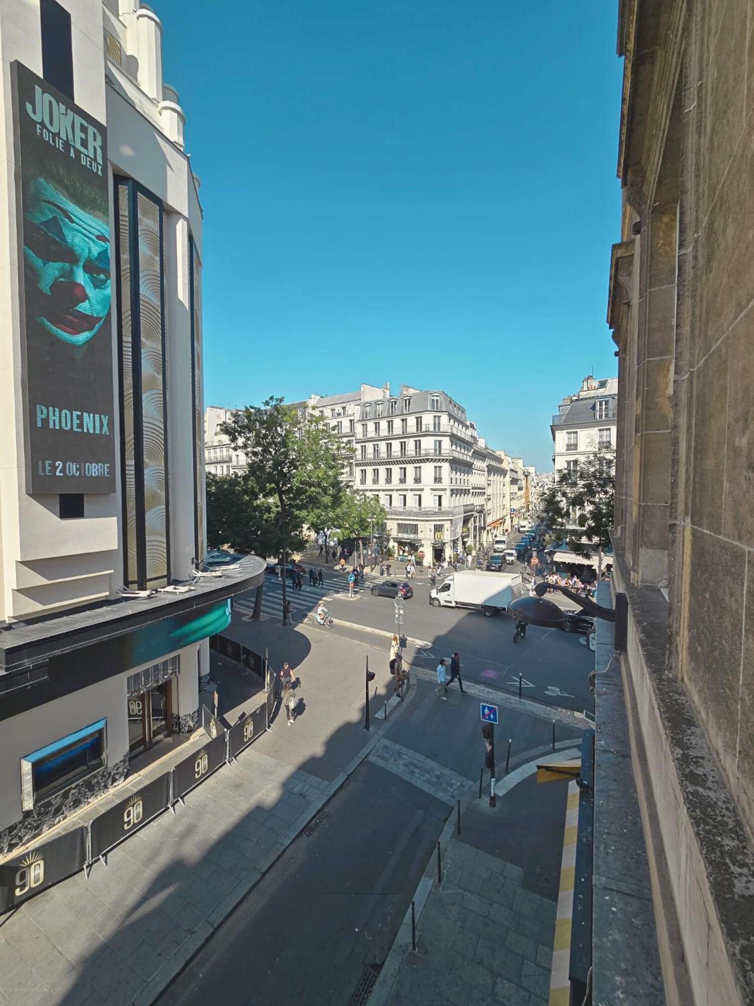 Studio Montorgueil Paris Ngoại thất bức ảnh