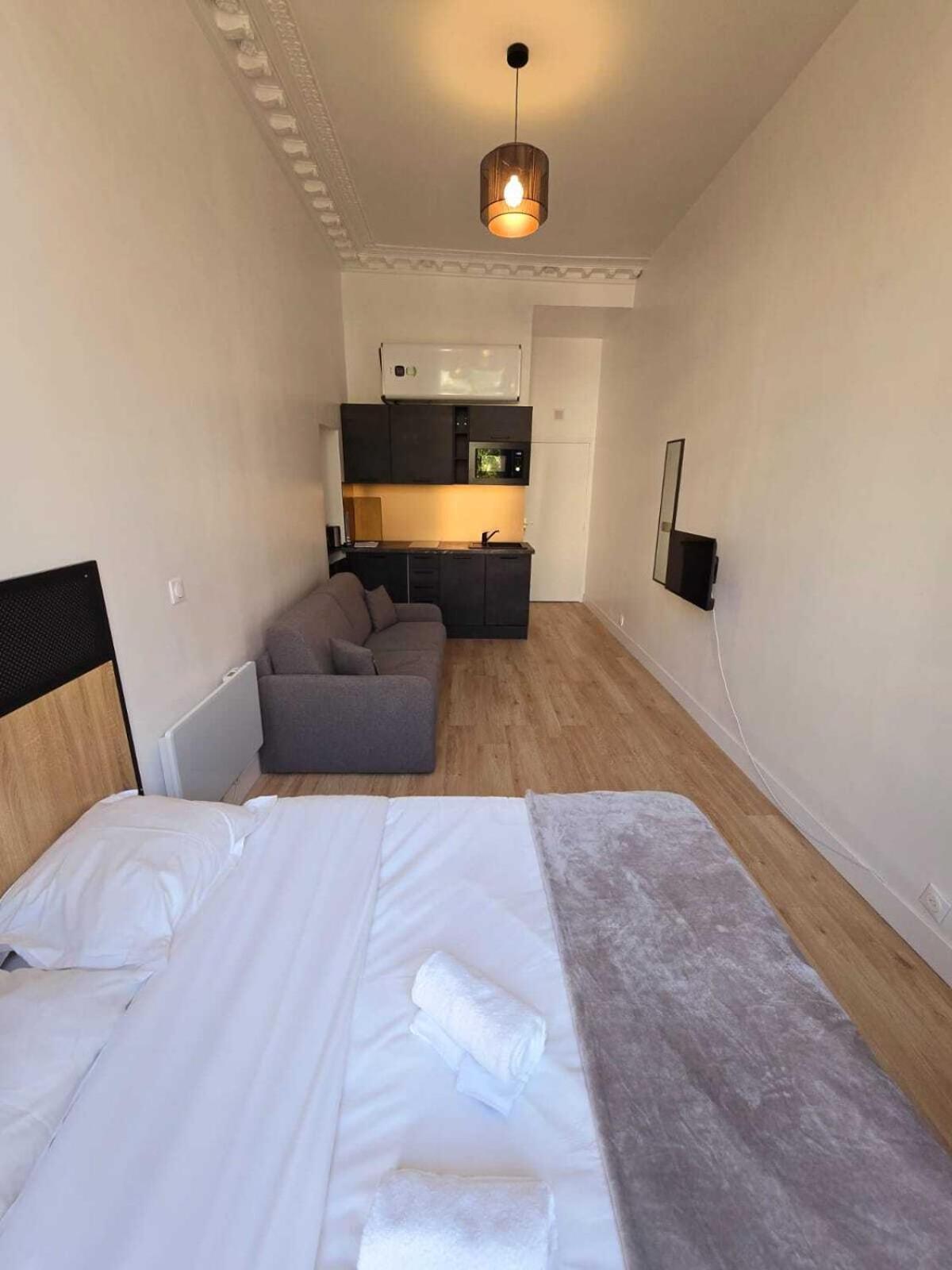 Studio Montorgueil Paris Ngoại thất bức ảnh