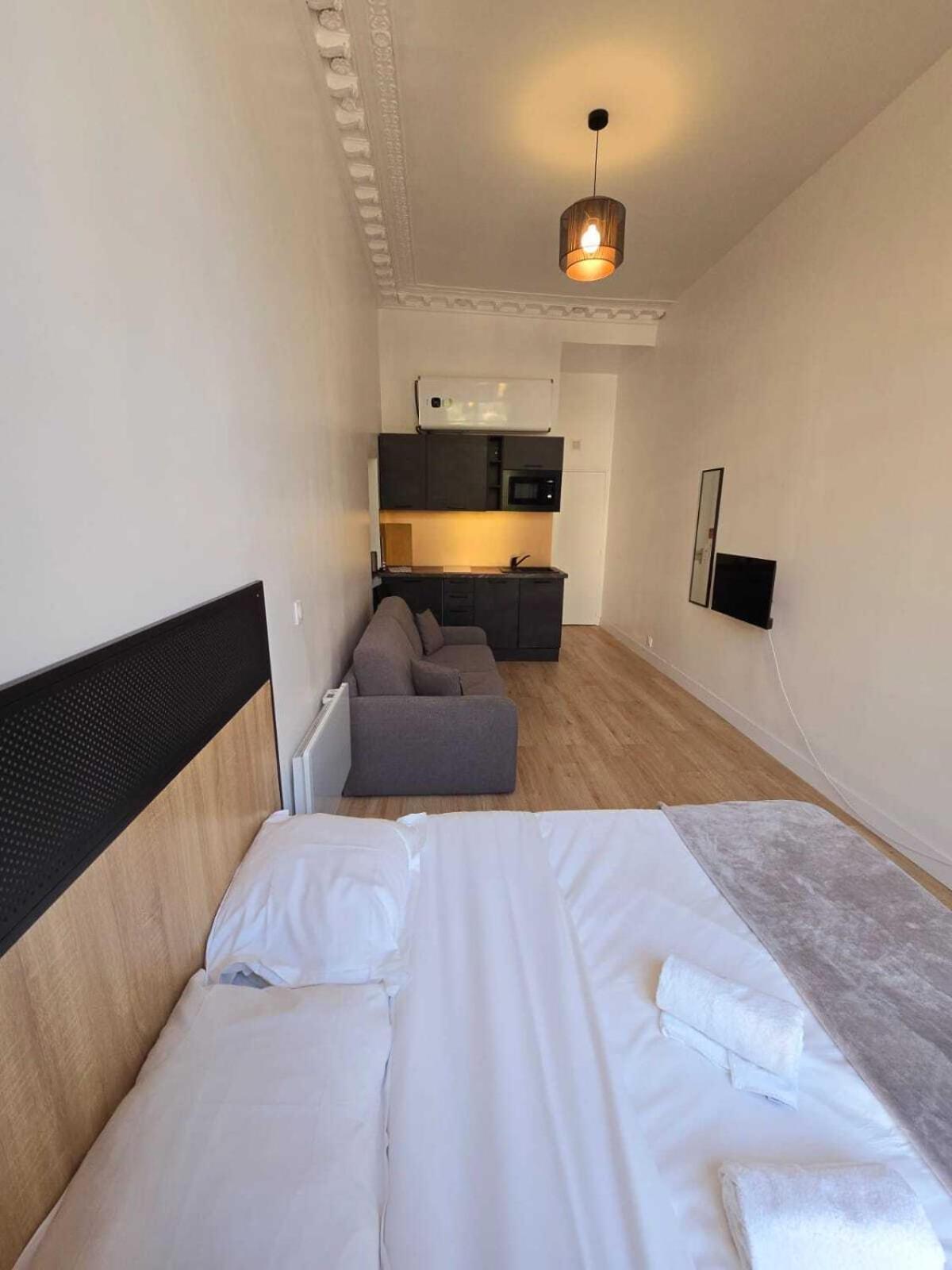 Studio Montorgueil Paris Ngoại thất bức ảnh