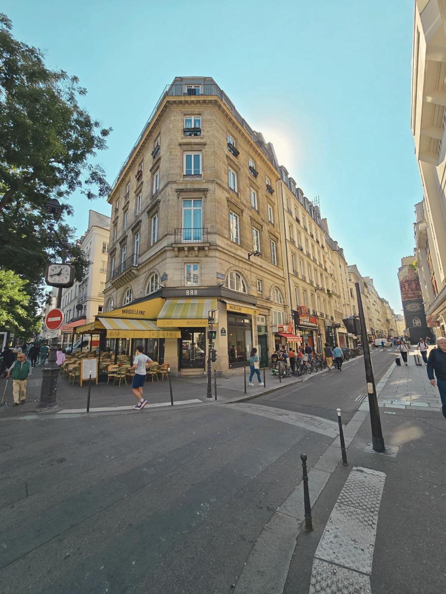 Studio Montorgueil Paris Ngoại thất bức ảnh