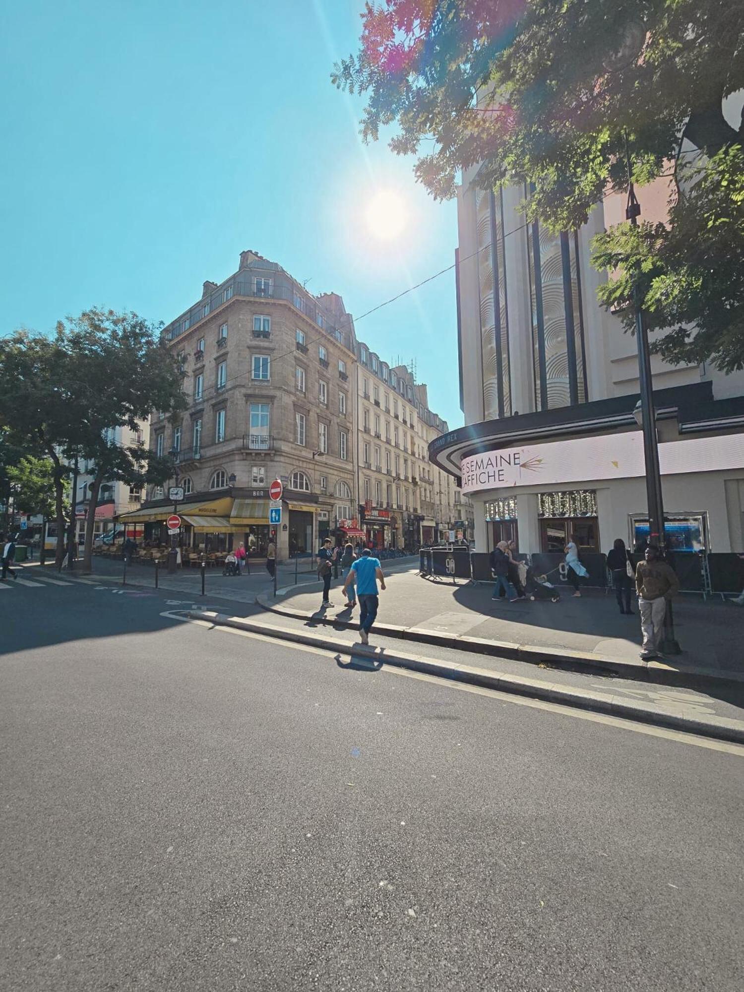 Studio Montorgueil Paris Ngoại thất bức ảnh